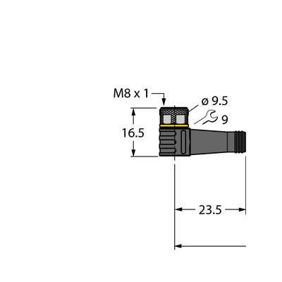 PKW4M-0.6-PSG4M/TXL
