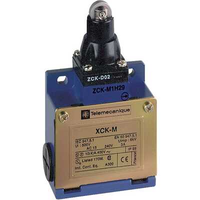 Łącznik krańcowy XCKM502