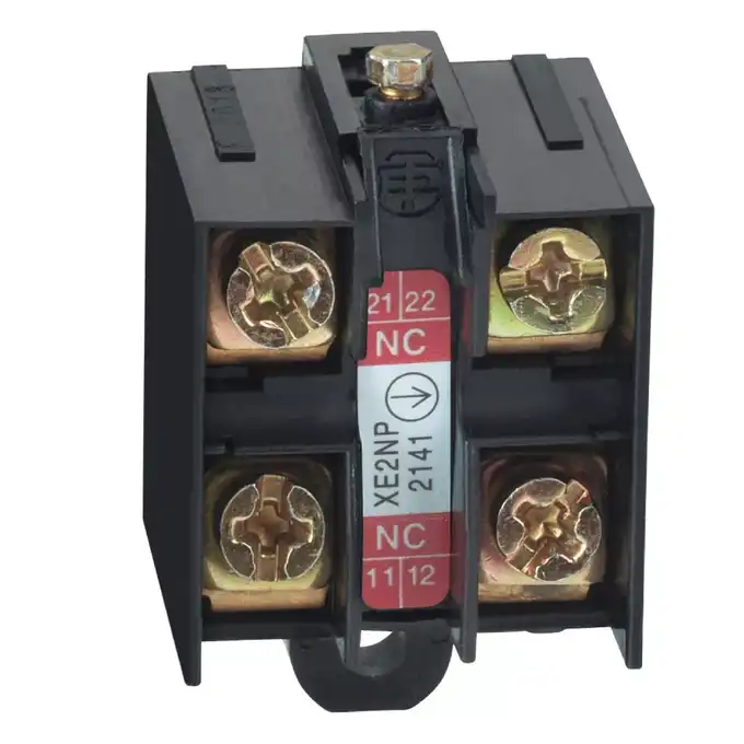 Blok styków 1NC+1NC XE2NP2141