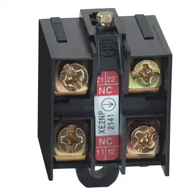 Blok styków 1NC+1NC XE2NP2141