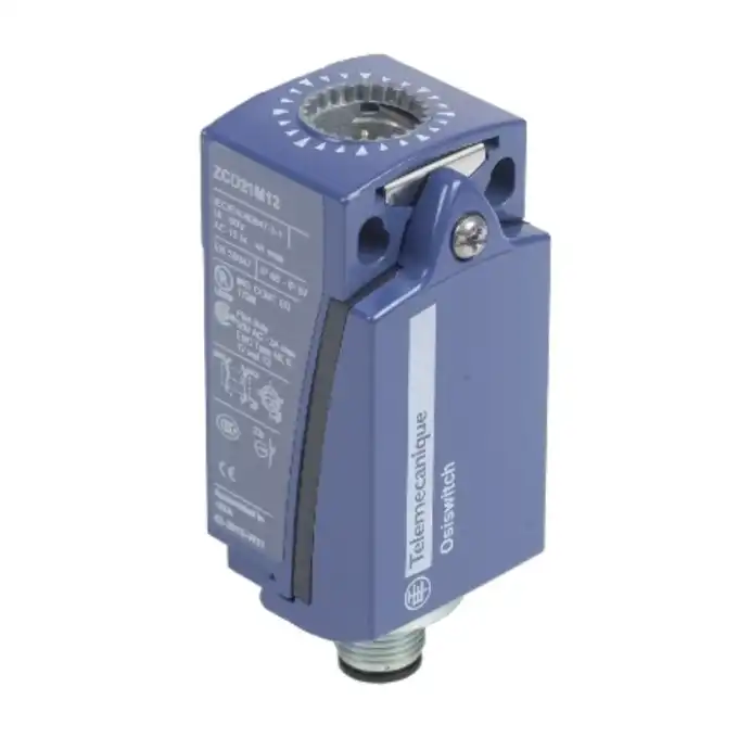 Korpus łącznika krańcowego ZCP29M12