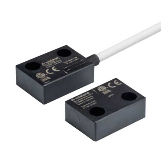 Magnetyczny wyłącznik bezpieczeństwa SMA 0123
