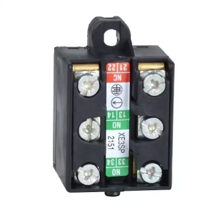 Blok styków 2NO+1NC XE3SP2151