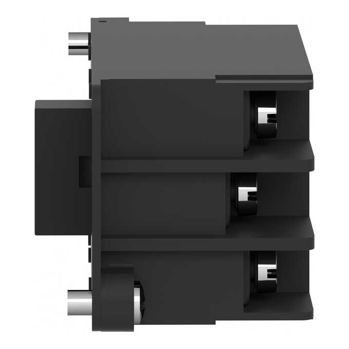 Blok styków z samopowrotem XENG1491