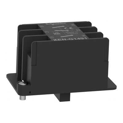 Blok styków z samopowrotem XENG1491
