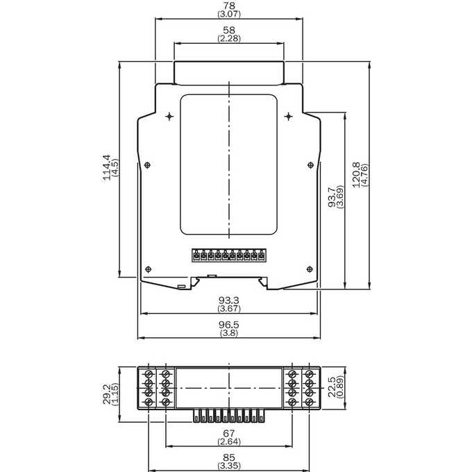 Przekaźnik bezpieczeństwa UE410-EN3