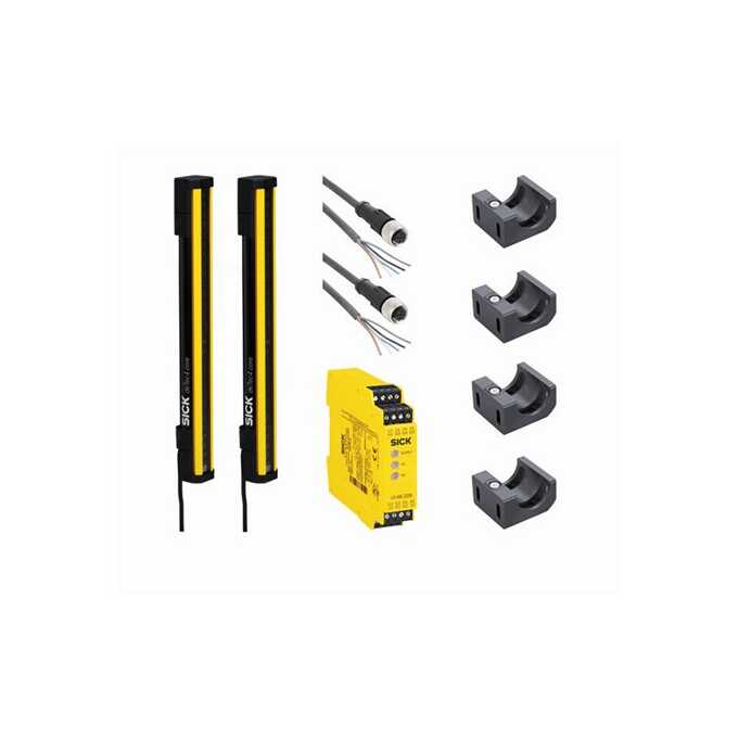 deTec4 core set 30/1350