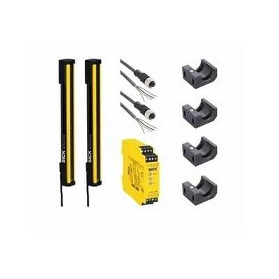 deTec4 core set 30/1500