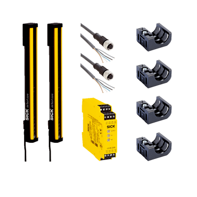deTec4 core set 14/1500