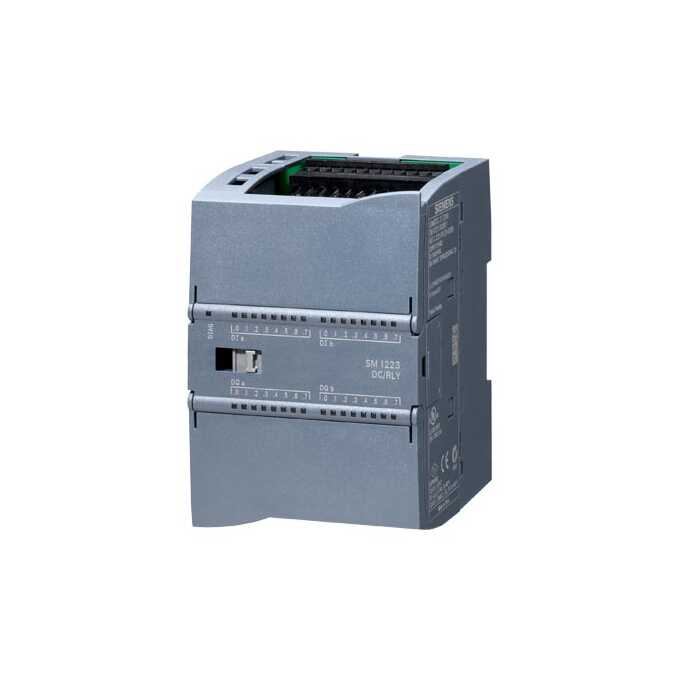 SIMATIC S7-1200 Moduł DI/DO 6ES7223-1PL32-0XB0