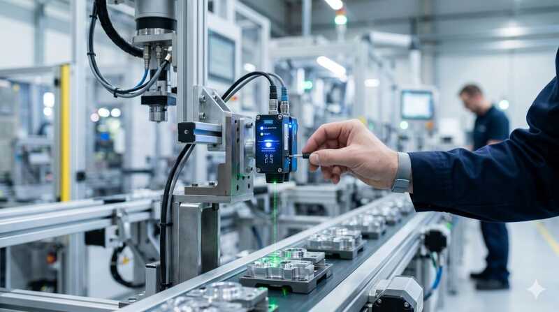 Jak zwiększyć skuteczność detekcji na linii produkcyjnej bez wymiany całego systemu