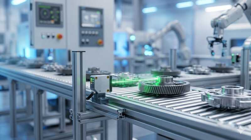Jak zaprojektować system detekcji na linii produkcyjnej krok po kroku