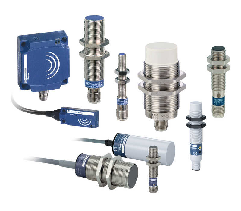 Przegląd czujników przemysłowych. Najważniejsze informacje i zastosowania.