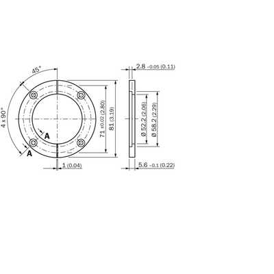 BEF-WG-SF050