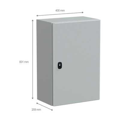 Obudowa NSYS3D6425P