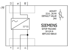 SITOP PSU100C  - 6EP1332-5BA10