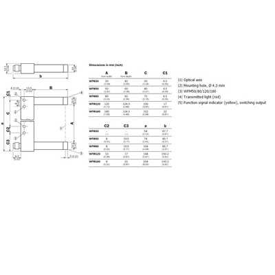 WFM120-120P321