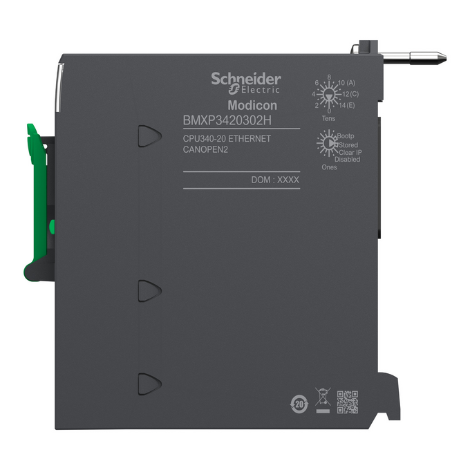 Moduł procesora Modicon M340 BMXP3420302H