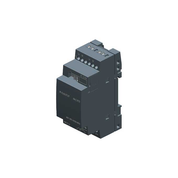 LOGO! 8 Moduł AI/AO 6ED1055-1MD00-0BA2