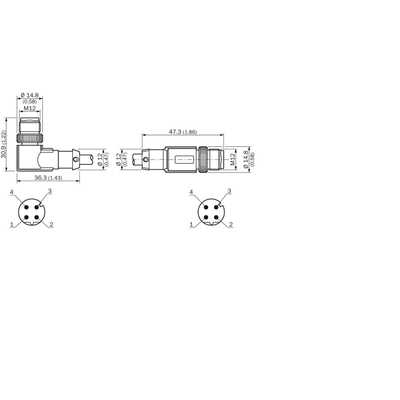 SSL-1204-H02ME90