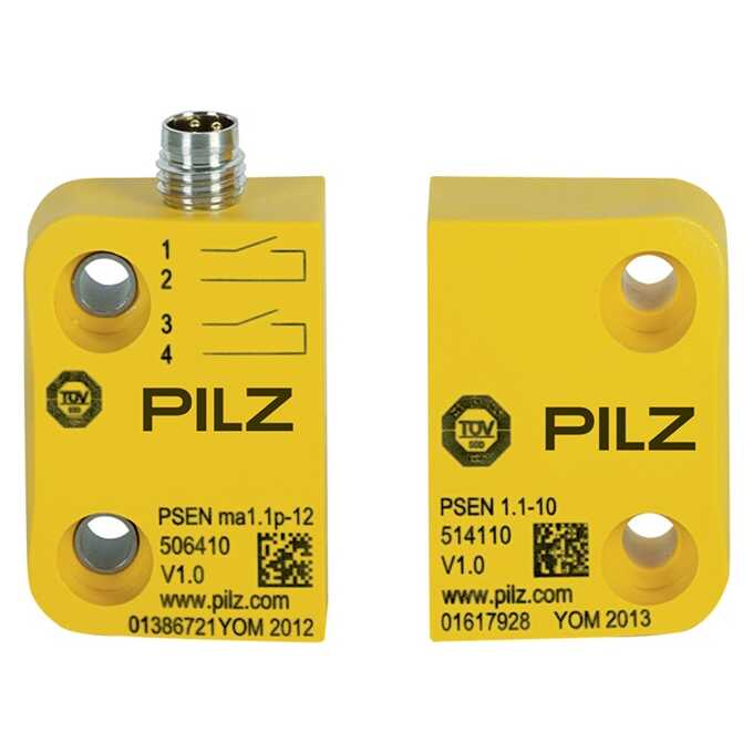 PSEN ma2.1p-30/6mm/1switch