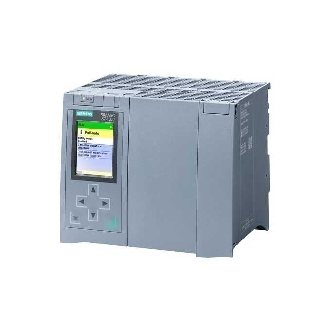 6ES7517-3FP00-0AB0 CPU 1517F-3 PN/DP