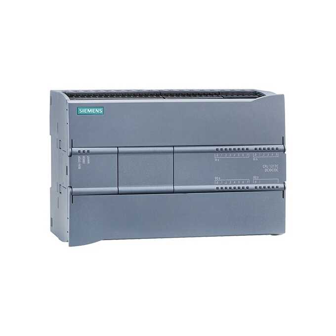 6ES7217-1AG40-0XB0 CPU 1217C DC/DC/DC