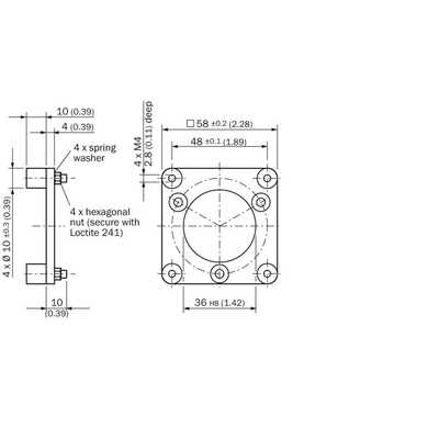 BEF-FA-036-060RSA