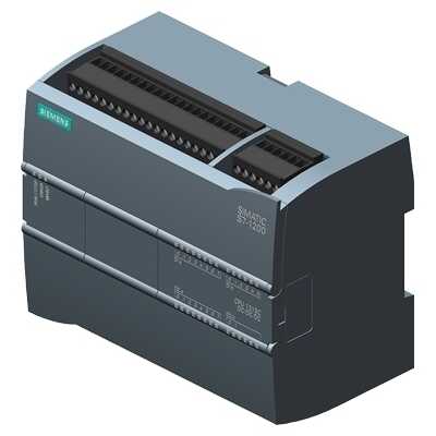 SIMATIC S7-1200 CPU 1215C DC/DC/DC - 6ES7215-1AG40-0XB0