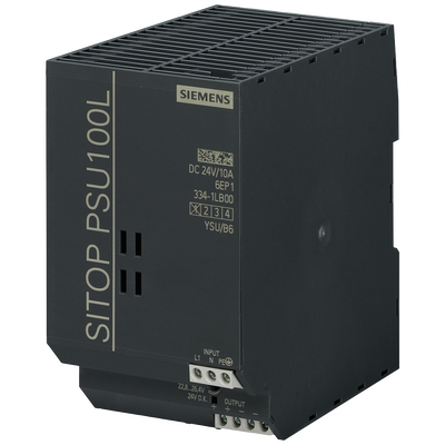 SITOP LITE PSU100L - 6EP1334-1LB00