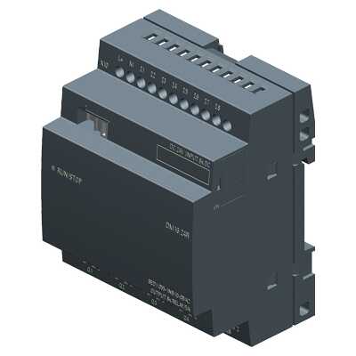 LOGO! 8 Moduł DI/DO 6ED1055-1NB10-0BA2