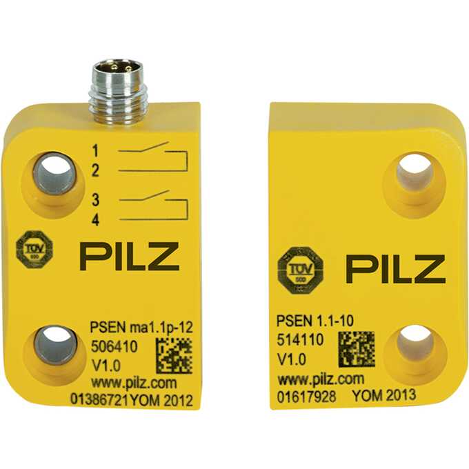 PSEN ma1.1p-10/3mm/1switch