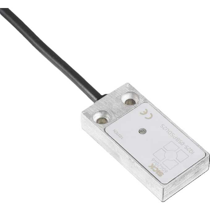 Czujnik indukcyjny IQ25-05BPSDU2S