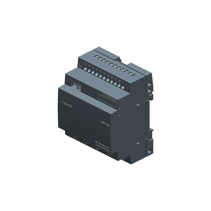 LOGO! 8 Moduł DI/DO 6ED1055-1NB10-0BA2