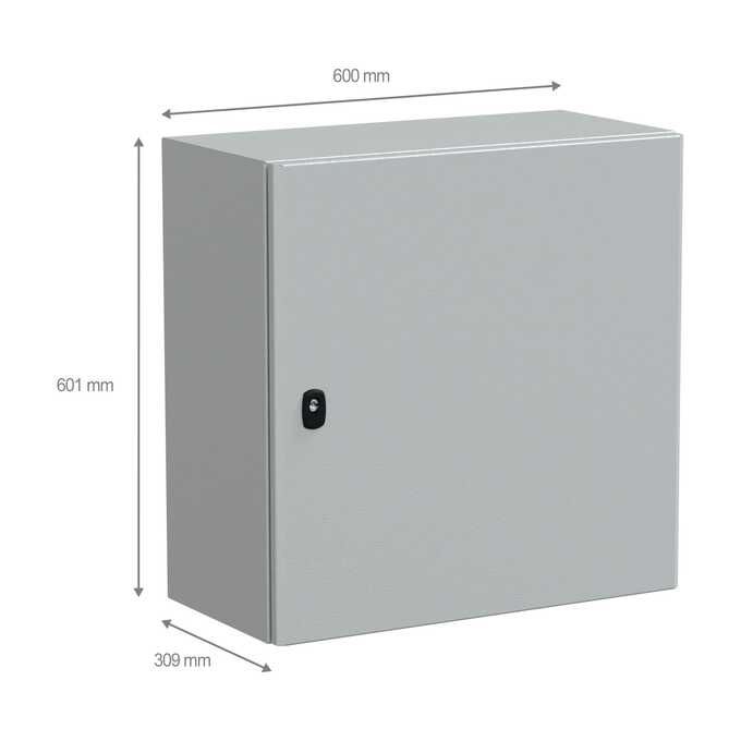 Obudowa NSYS3D6630P