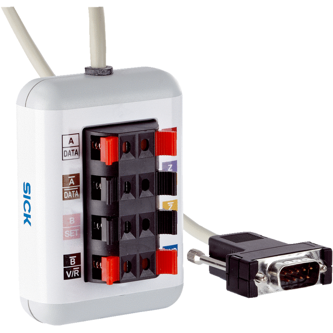 Adapter do programatora DSL-0D08-G0M5AC3