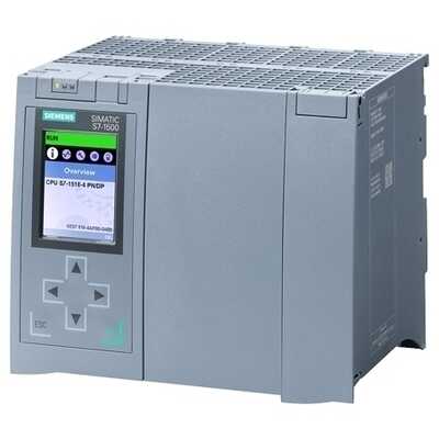 6ES7518-4AP00-0AB0 CPU 1518-4 PN/DP
