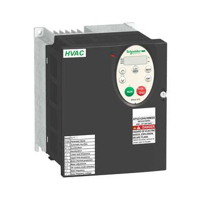 Falownik 4 kW 240 V ATV212HU40M3X
