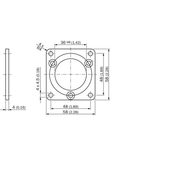 BEF-FA-036-060REC