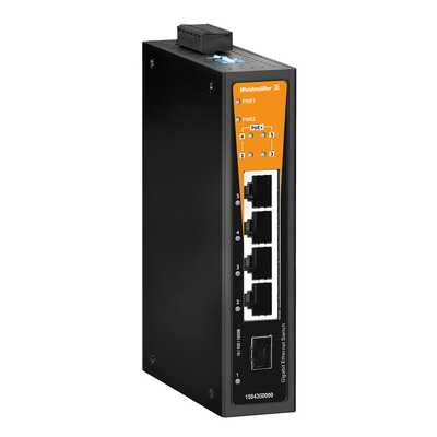 IE-SW-BL05-1GS-4GTPOE