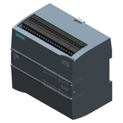 SIMATIC S7-1200 CPU 1214C DC/DC/DC - 6ES7214-1AG40-0XB0