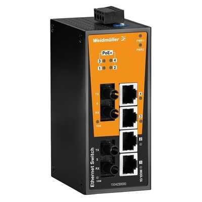 IE-SW-BL06T-4POE-2ST
