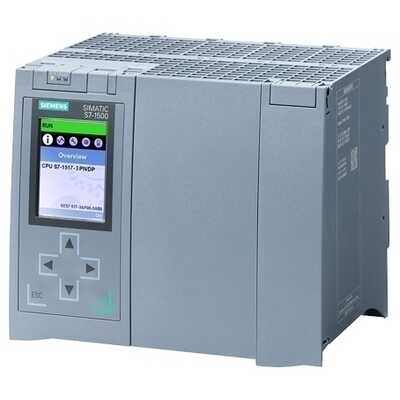 6ES7517-3AP00-0AB0 CPU 1517-3 PN/DP