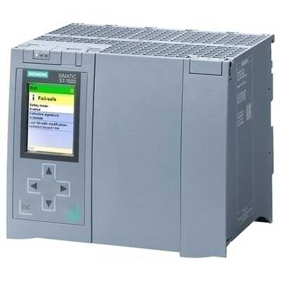 6ES7518-4FP00-0AB0 CPU 1518F-4 PN/DP