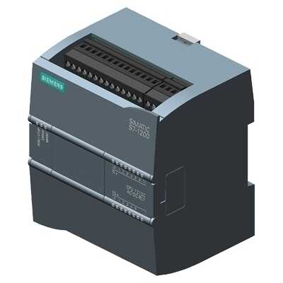 SIMATIC S7-1200 CPU 1212C DC/DC/DC - 6ES7212-1AE40-0XB0