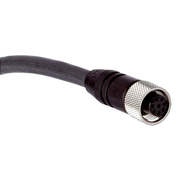 Przewód łączeniowy 2m M12 8-pin DOL-1208-G02MAC1