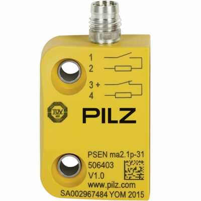 PSEN ma2.1p-10/3mm/1switch