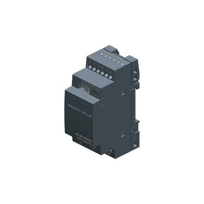 LOGO! 8 Moduł DI/DO 6ED1055-1MB00-0BA2