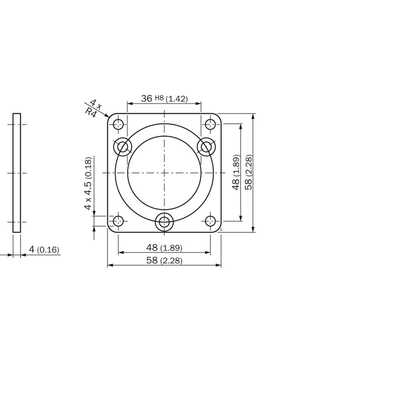 BEF-FA-036-060REC