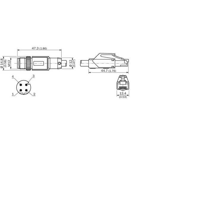 SSL-2J04-G02ME60